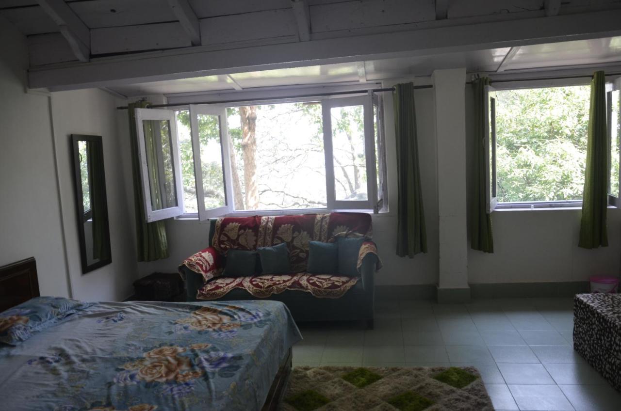 Ferienwohnung Dingle House Dalhousie Exterior foto