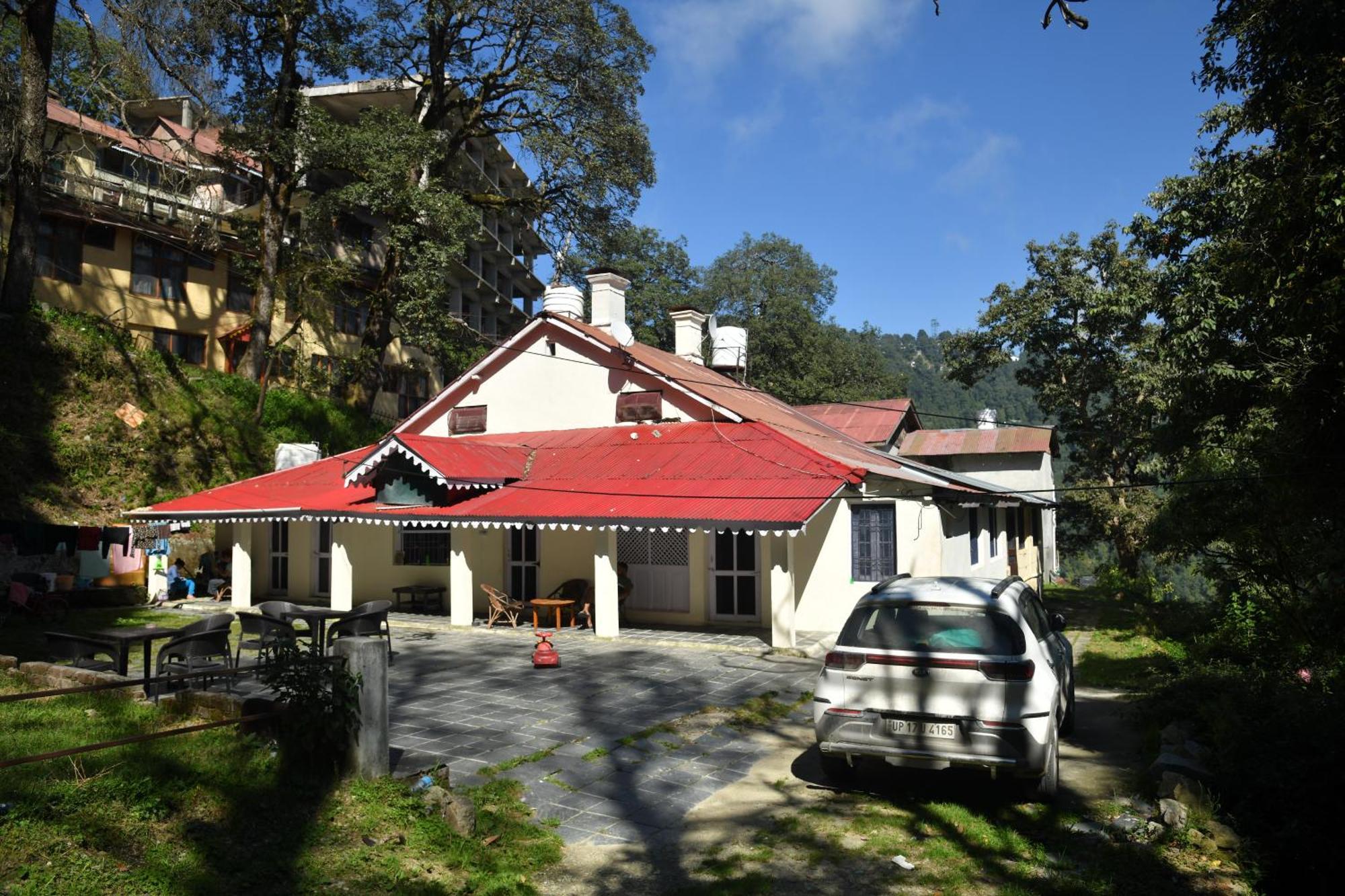 Ferienwohnung Dingle House Dalhousie Exterior foto