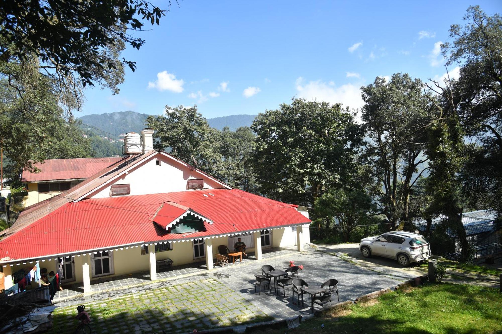 Ferienwohnung Dingle House Dalhousie Exterior foto