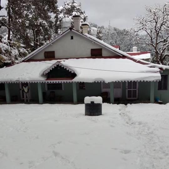Ferienwohnung Dingle House Dalhousie Exterior foto
